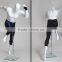 Fiberglass Abstract Sports Runner Mannequin Men Dummy Manikin PB3