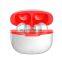 China Best new 5.0 bluetooth earphones fingerprint touch wireless handsfree bluetooth earphone