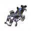 2021 Topmedi manual reclining wheelchair for children with cerebral palsy