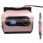 2021 new high 35000 RPM Electric nail drill file nail drill set