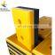 Strong Rubber and UHMWPE plastic pads Loading Dock Bumpers