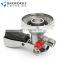 Hot selling Homebrew Brass body Stainless steel probe G type keg coupler keg head with pressure relief valve