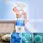 Household homemade 300ml portable sodium hypochlorite acid 84 disinfection salt water maker generator sprayer