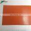 60*110mm for electric heating element silicone thick rubber heaters