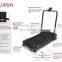 new fitness Curved treadmill & air runner  running machine  foldable walking machine self power  home used  treadmill