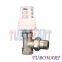 1/2" brass valves for heating radiator