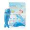 Food grade electric nasal aspirator safe hygienic vacuum nose cleaner newborn baby suction snot sucker nasal aspirator baby