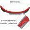 Carbon Fiber Spoiler for Model 3 Trunk Lip Spoiler Wing Sport Trunk Wing Performance Spoiler for for Tesla Model 3