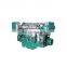 water cooling 6 cylinder 4 stroke YUCHAI YC6T YC6T330C 330HP marine engines