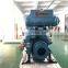 hot sale and brand new water cooled 580hp 1500rpm 4 Stroke 6 cylinder WHM6160  Weichai diesel marine engine
