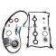 For Audi VW 1.8T Timing Belt Water Pump Valve Cover Gasket & Thermostat kit New