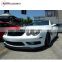 R230 carbon fiber front lip fit for SL-class R230 2003-2006year sport package/SL55 to ART style carbon fiber r230 front lip