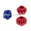 Round Style Circle Hole Engine Oil Tank Cap Cover Fuel Tank Cap For Honda Acura