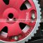 Adjustable Cam Shaft Gears For  Mitsubishi Lancer Evolution Evo 1-8 4G63 4G63T