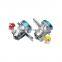 Car Door Lock Cylinder Tumbler Set For Toyota RAV4 1996-00 6905142050 6905142060