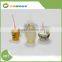 PET Take Away Cup 16oz/500ml, Eco-friendly Material, Disposable Cup, Clear Tea Cup, Coffee Cup
