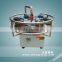 milk bottles blow mold machine