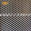 Expanded metal mesh panel
