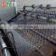 6 FT Diamond Chain Link Wire Mesh Fencing Roll