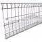 XINHAI Roll Top Triangle Bending BRC Welded Wire Mesh Fence