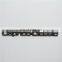 Customized ABS Chrome Parts Plastic Rear 3D Caprice Classic Car Badges Emblem