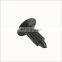 Plastic Barbed Fastener Small Auto Trim Clips Fir Tree Clips Push Rivet