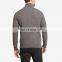 Jacket Style Mens Cashmere Cardigan