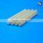 SUNBOW High Quality Glass Fiber and Epoxy Resin Double Insulation Sleeve