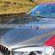 LUMA Style Body Kit With Front Rear Bumper Fender Wheel Eyebrow Engine Hood Bonnet For BMW X6 F16