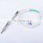 Industrial Bayonet Compression Spring K Type metal screening cable adjustable pressure spring head bayonet thermocouple