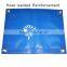 Blue Large Lightweight Trailer Covers Custom Pvc Tarps