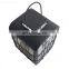 Custom Oem Design Geometric Lantern Metal Candleholder Iron Lantern Candle Holder For Home