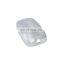 Auto Parts ABS Plastic Car Rearview Side Mirror Chrome Cover For Isuzu 600P