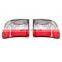 Geling Factory Supply PP PC Material Car Rear Bumper Light For Mazda BT-50 2008