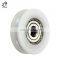 U groove pulley wheels with bearings for slide door