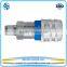 Pneumatic quick release coupling, Cejn 300 vented safety couplings, flexible coupling