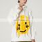 Yihao Cheap Men  OEM Service Plus Size Knitted Pullover print  Hoodie