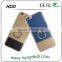 Hottest Ring design back cover PU phone case for lg K7 , for lg k7 case