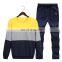 Wholesale Custom Autumn New Sportswear Suit Fashion Casual Men's Sweater Trend Long-sleeved Trousers Two-piece Trend