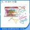 Colorful musical shaped rubber ring without mould fee                        
                                                Quality Choice
