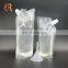 Liquid packaging plastic packaging bag water pouch with spout