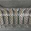 Auto Car Accessories Gloss Black Front Grille  ABS Material Auto Grille For Jeep JL