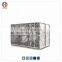 Galvanised Steel Tank Metal Water Tank With Top for Irrigation Water Storage