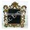 brass designer photo frame