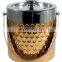 copper antique designer ice bucket