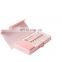 Private Label High Quality Foldable Foundation Cardboard Box 5 Pcs Makeup Brushes Set Box