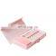 Private Label High Quality Foldable Foundation Cardboard Box 5 Pcs Makeup Brushes Set Box