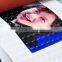 3D cat eyes roll laminating pvc film A4