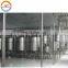 Automatic juice beverage production line full auto canned beverage making machine processing plant equipment price for sale
