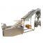Quick-frozen green peas processing production line/Green bean processing